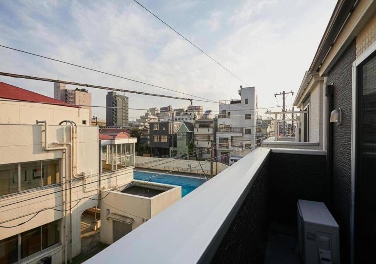 Naka House 公寓 東京都